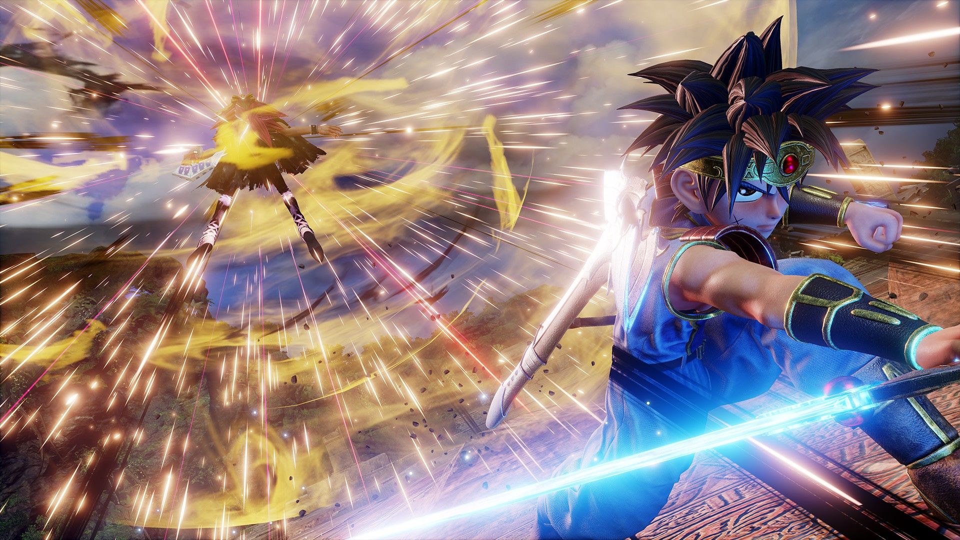 Jump Force İncelemesi - 1 Jump Force İncelemesi - 1
