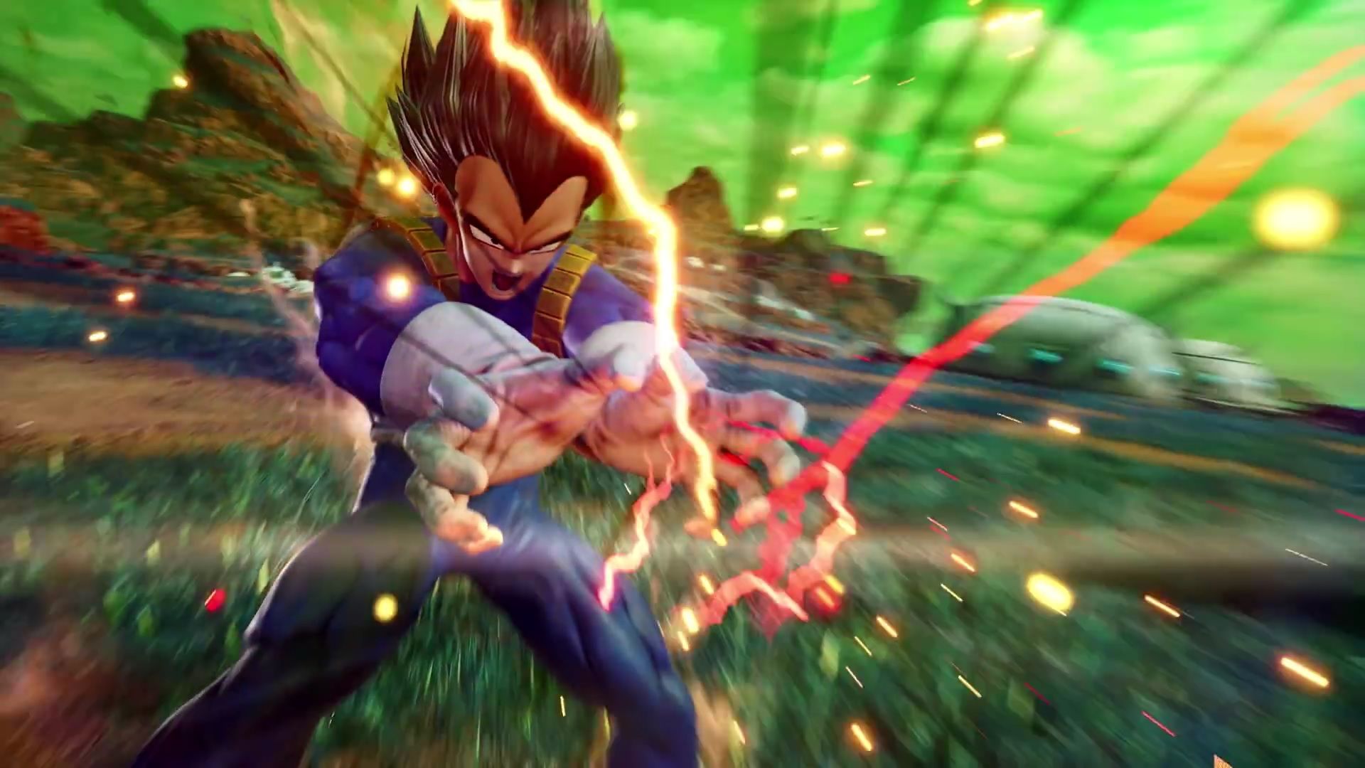 Jump Force İncelemesi - 2 Jump Force İncelemesi - 2