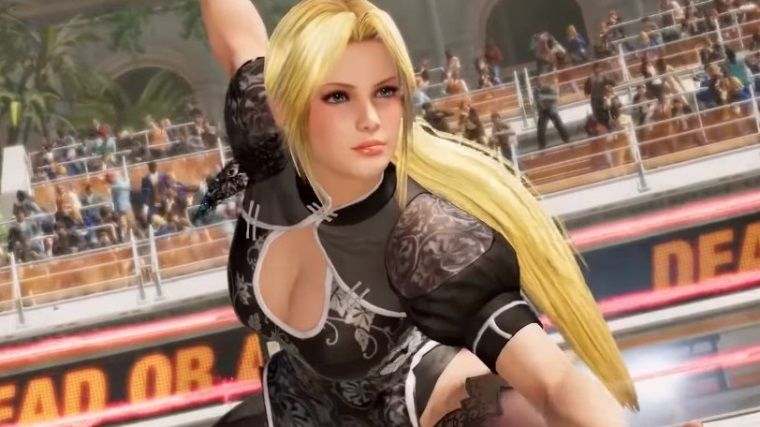 Dövüş oyunu Dead or Alive 6'ya gerçekçi göğüs fiziği eklenecek Dövüş oyunu Dead or Alive 6'ya gerçekçi göğüs fiziği eklenecek
