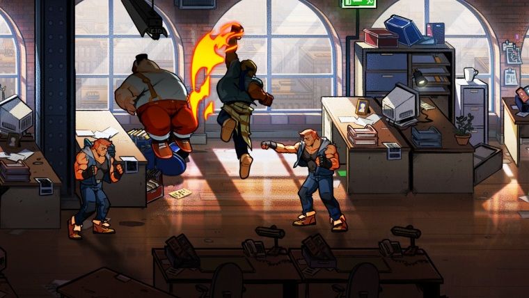 Nostalji severler koşun! Streets of Rage 4 duyuruldu! Nostalji severler koşun! Streets of Rage 4 duyuruldu!