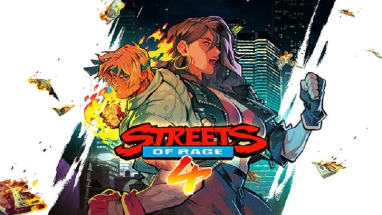 Streets of Rage 4 için yeni video yayınlandı Streets of Rage 4 için yeni video yayınlandı