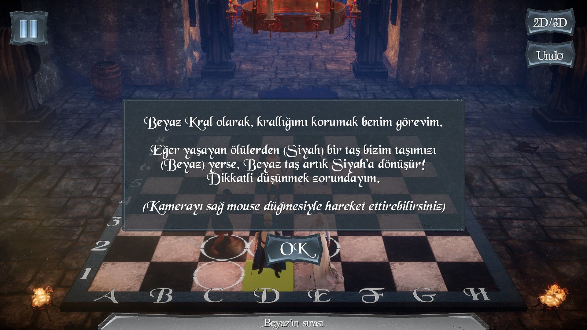 Pawn of the Dead İnceleme - 2 Pawn of the Dead İnceleme - 2