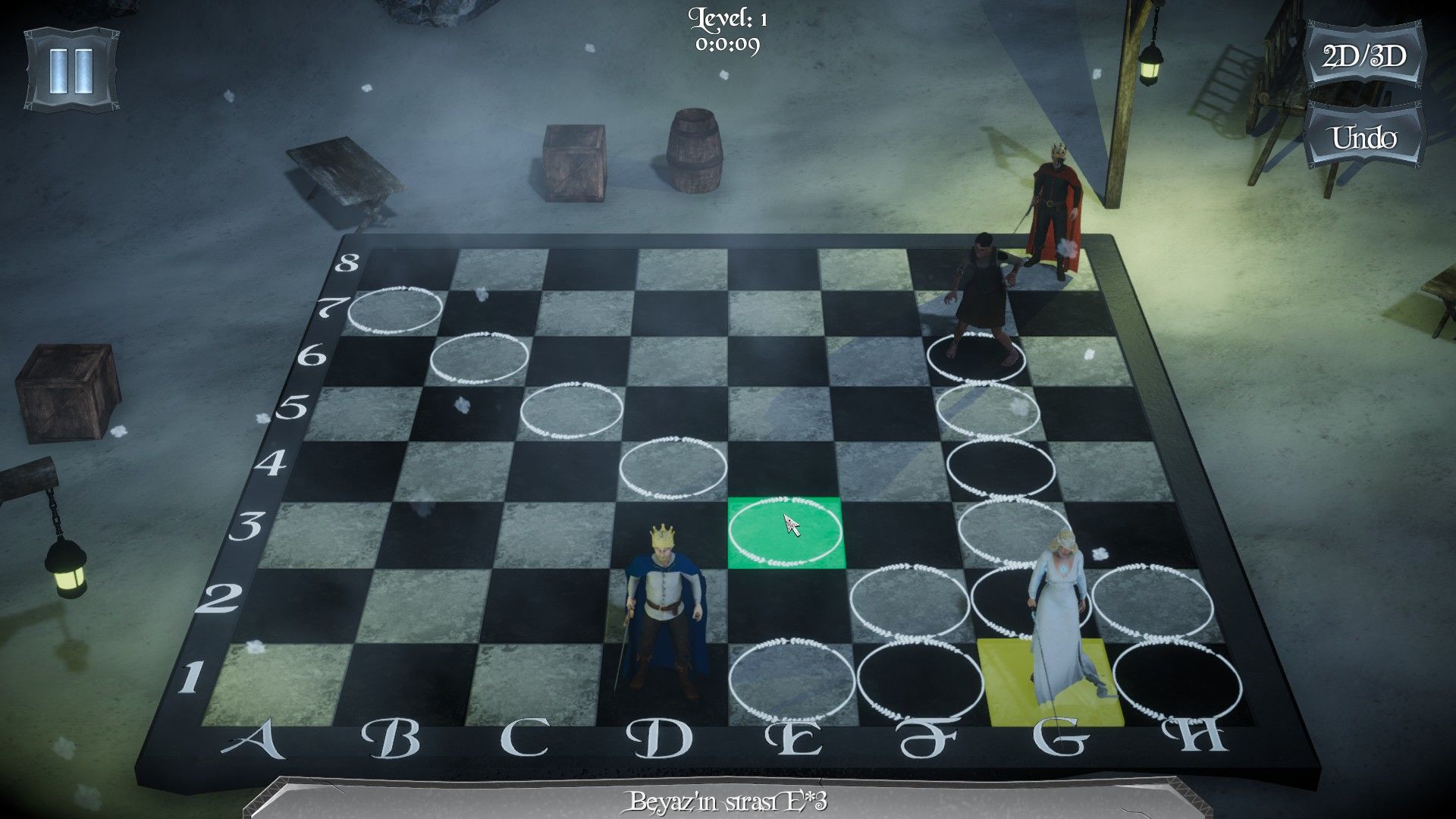 Pawn of the Dead İnceleme - 3 Pawn of the Dead İnceleme - 3