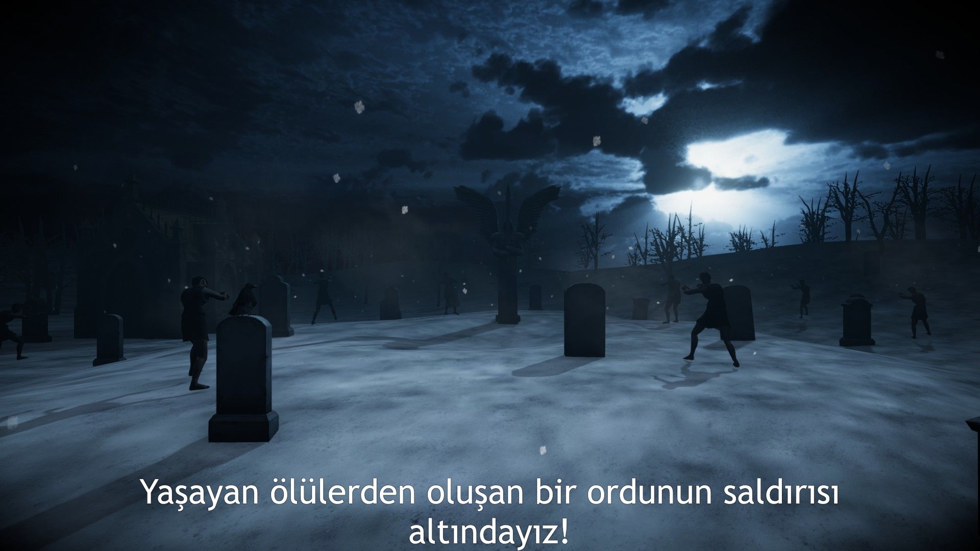 Pawn of the Dead İnceleme - 4 Pawn of the Dead İnceleme