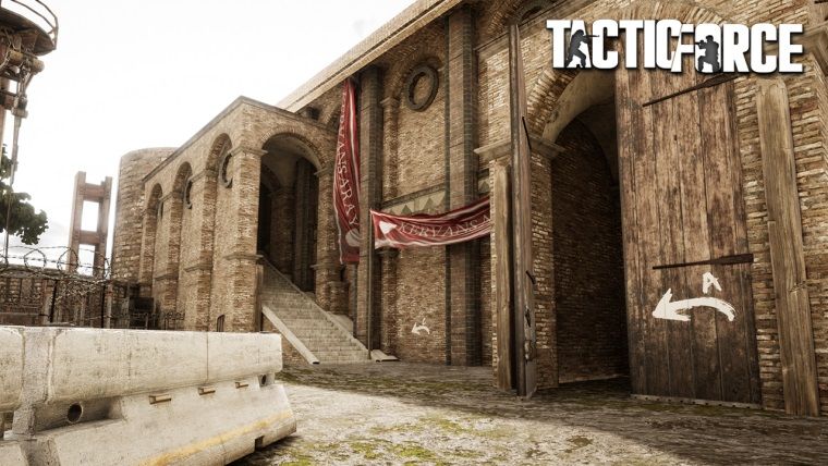 Merlin Özel: Tactic Force'un Kervansaray harita videosu Merlin Özel: Tactic Force'un Kervansaray harita videosu