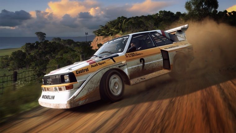 Dirt Rally 2.0 için yeni videolar yayınlanmaya devam ediyor Dirt Rally 2.0 için yeni videolar yayınlanmaya devam ediyor