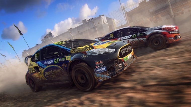 Dirt Rally 2.0 kırıldı! Daha çıkmadan korsana yenik düştü Dirt Rally 2.0 kırıldı! Daha çıkmadan korsana yenik düştü