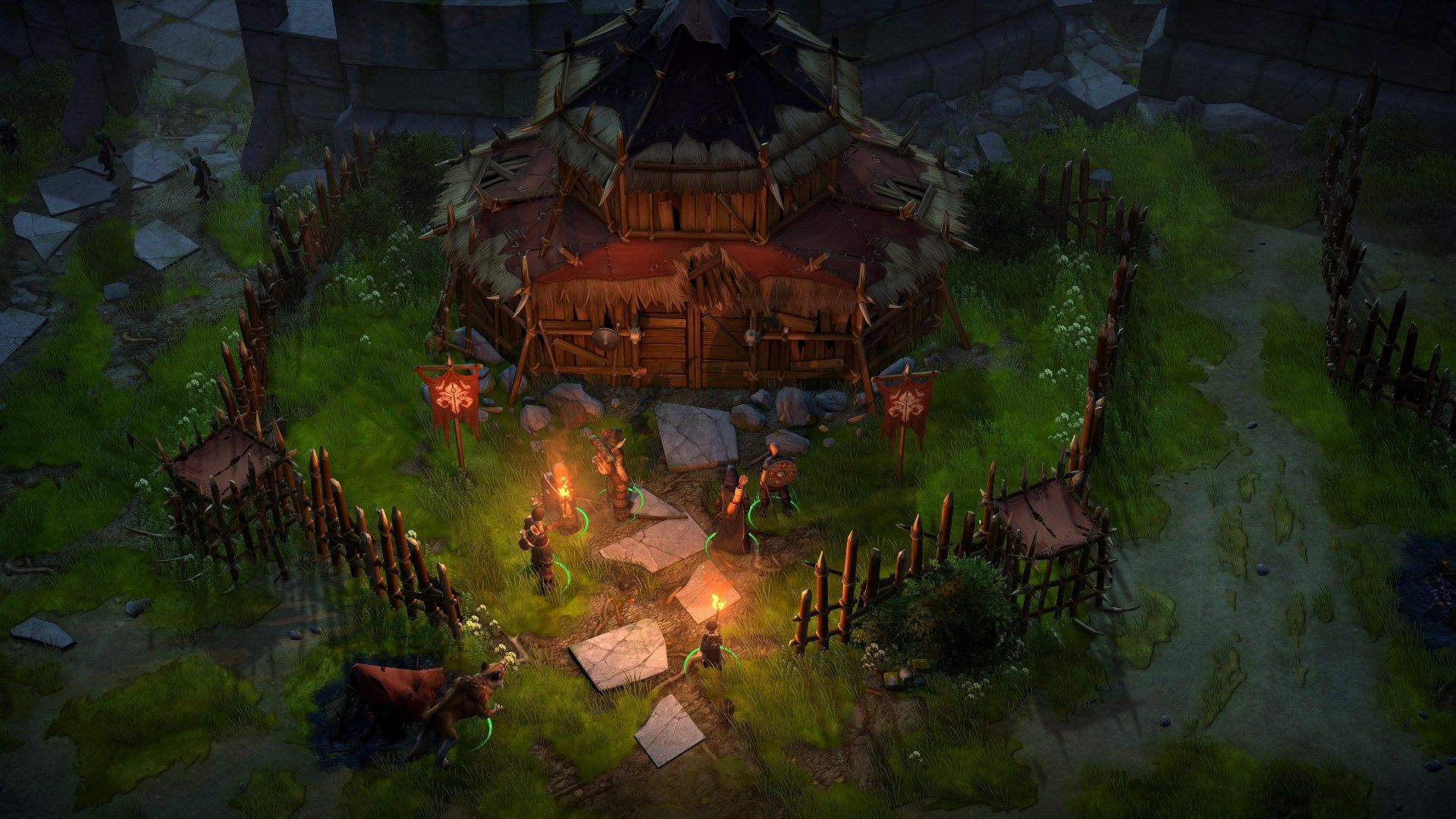 Pathfinder: Kingmaker inceleme - 1 Pathfinder: Kingmaker inceleme - 1