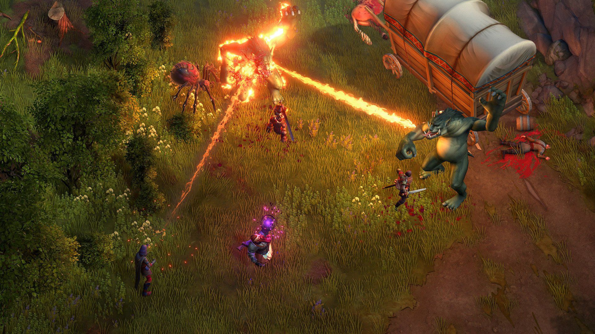 Pathfinder: Kingmaker inceleme - 2 Pathfinder: Kingmaker inceleme - 2