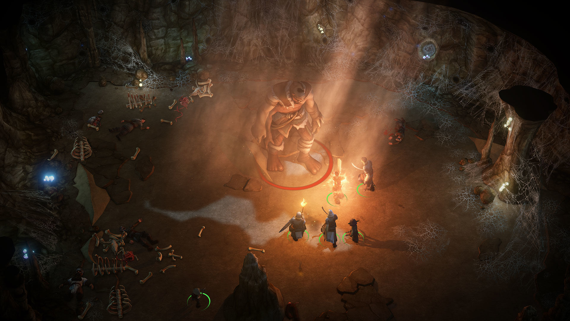 Pathfinder: Kingmaker inceleme - 3 Pathfinder: Kingmaker inceleme - 3
