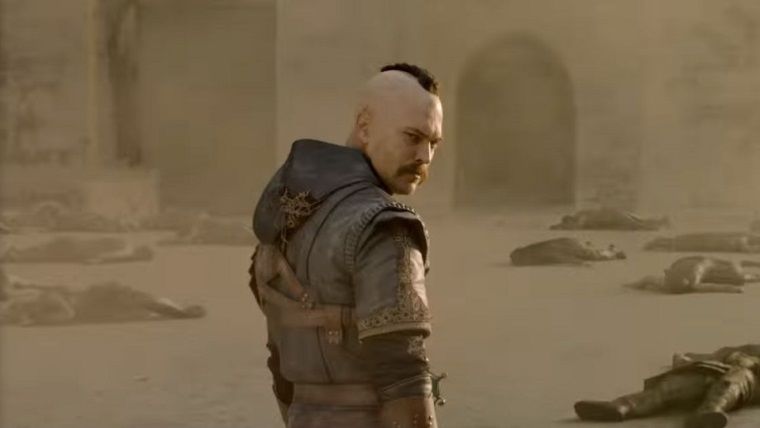 Netflix'in Türk dizisi Muhafız'ın ilk fragmanı yayınlandı Netflix'in Türk dizisi Muhafız'ın ilk fragmanı yayınlandı