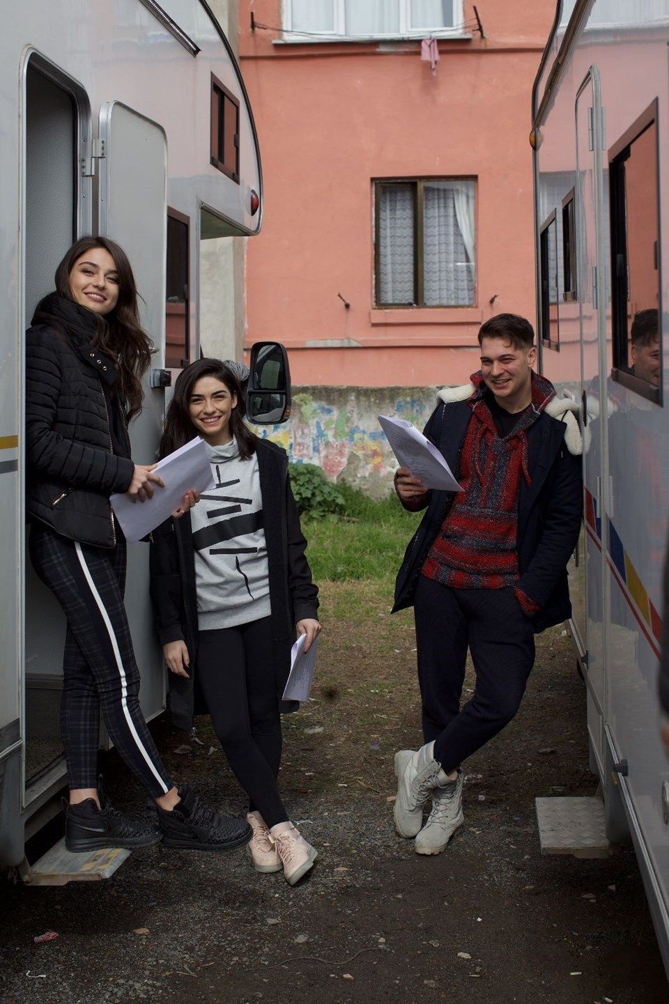 Netflix'in Türk dizisi beğenilmediği için ileri tarihe ertelendi Netflix'in Türk dizisi beğenilmediği için ileri tarihe ertelendi