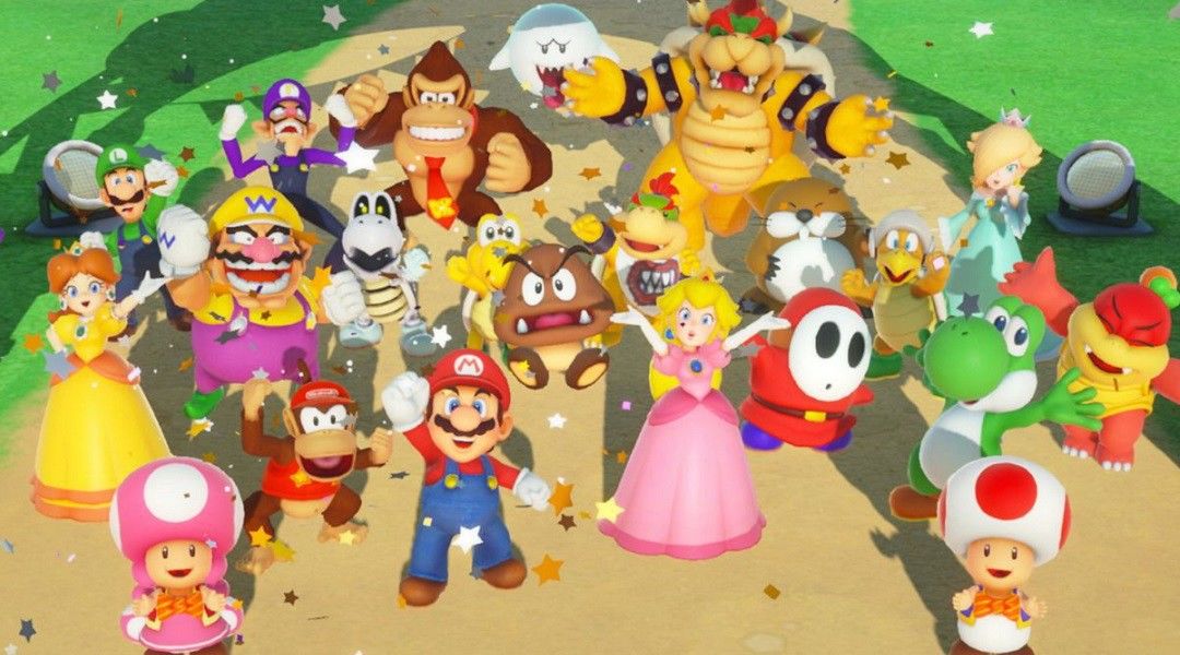 Super Mario Party İnceleme - 4 Super Mario Party İnceleme - 4