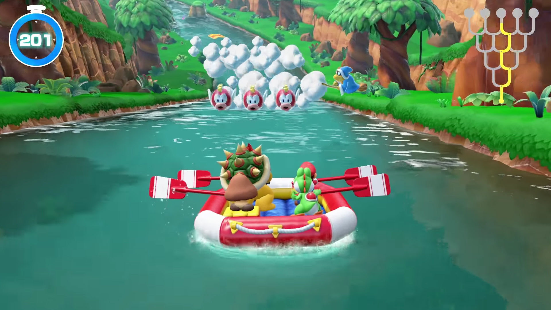 Super Mario Party İnceleme - 1 Super Mario Party İnceleme - 1