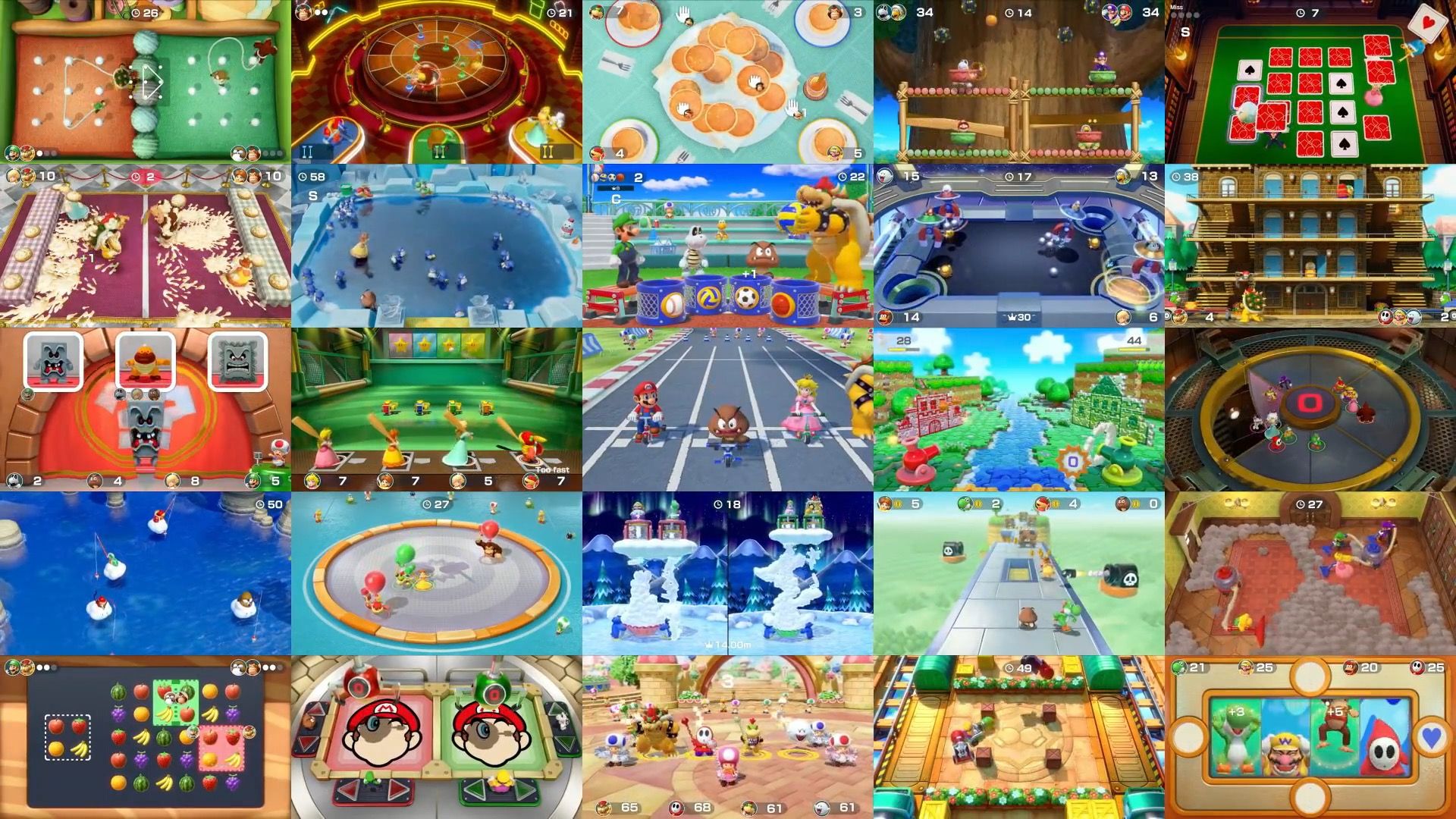 Super Mario Party İnceleme - 2 Super Mario Party İnceleme - 2