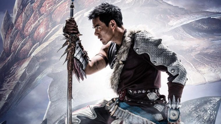 Monster Hunter filminin kamera arkasından ilk görsel geldi Monster Hunter filminin kamera arkasından ilk görsel geldi