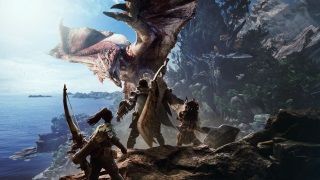 Monster Hunter filminden ilk kare geldi