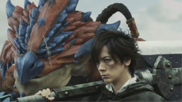 Monster Hunter filminin vizyon tarihi belli oldu Monster Hunter filminin vizyon tarihi belli oldu