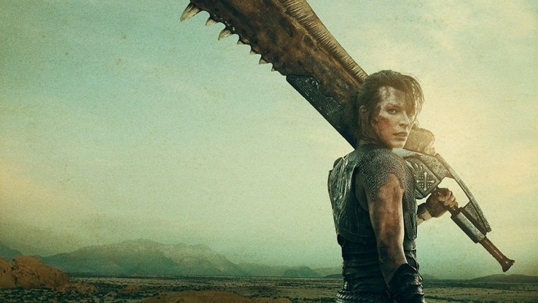 Monster Hunter filmi için karakter afişleri yayınlandı Monster Hunter filmi için karakter afişleri yayınlandı