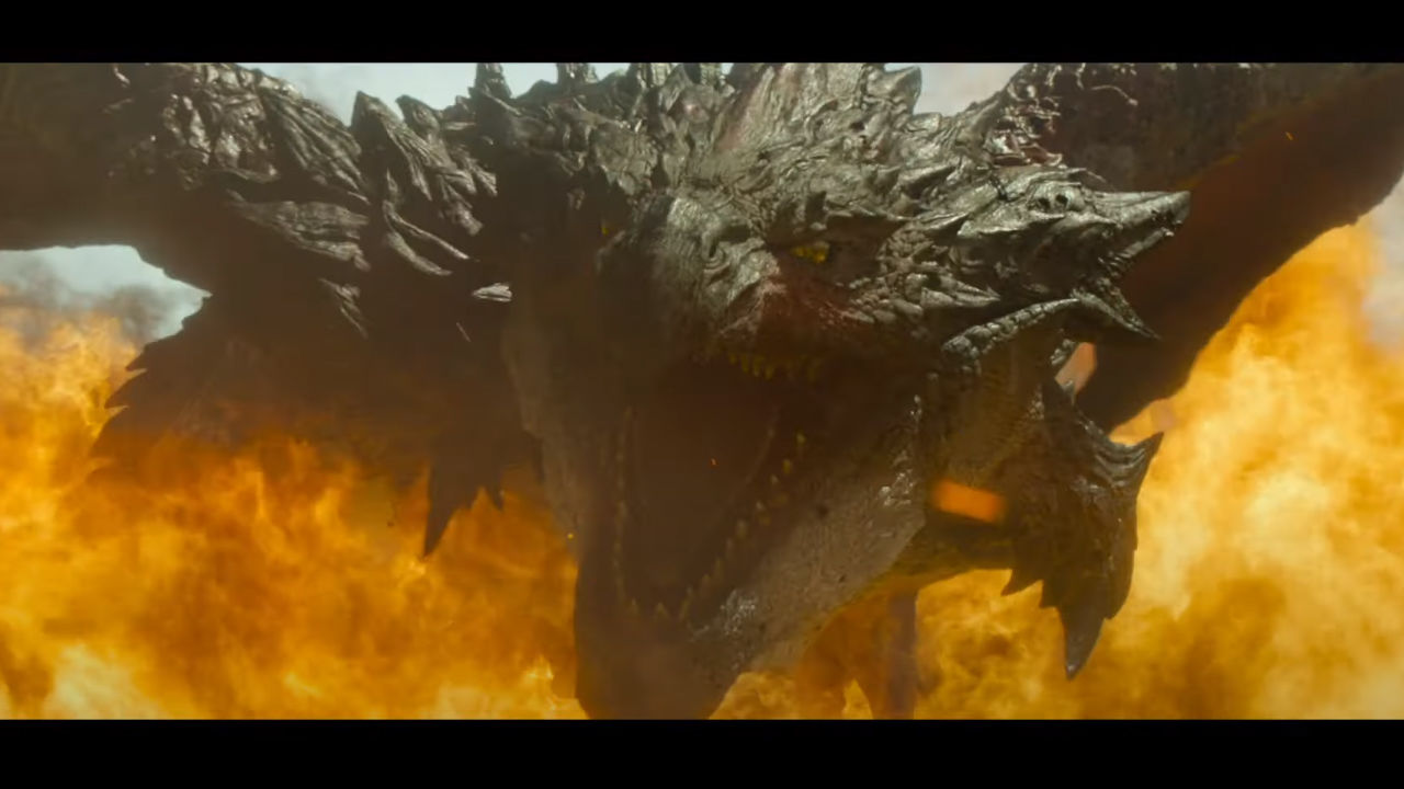 Monster Hunter filminin ilk fragmanı yayınlandı Monster Hunter filminin ilk fragmanı yayınlandı