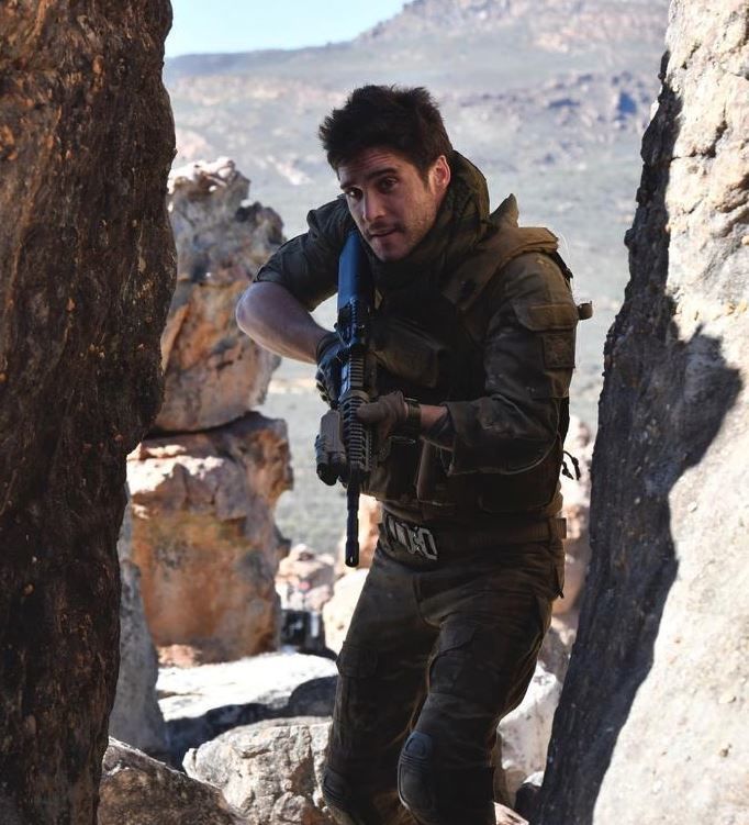 Monster Hunter filminden ilk kare geldi Monster Hunter filminden ilk kare geldi