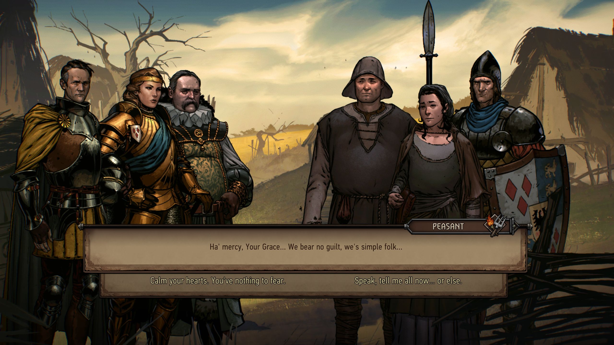 Thronebreaker: The Witcher Tales - 4 Thronebreaker: The Witcher Tales - 4