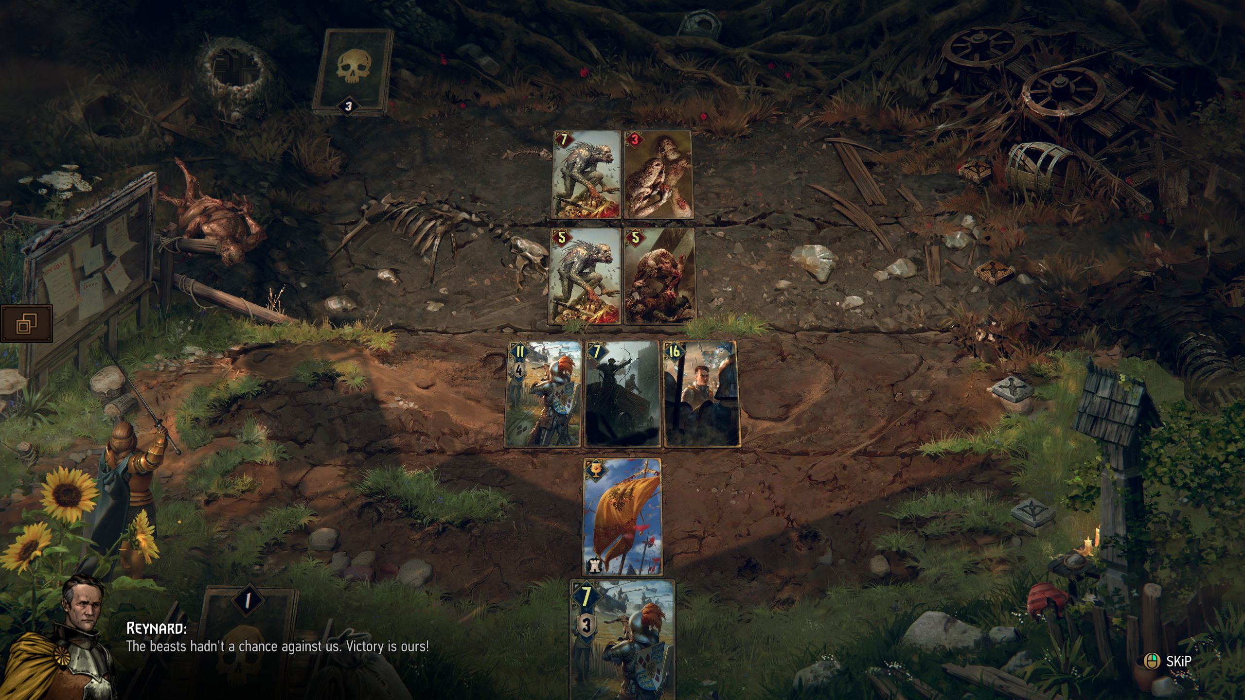 Thronebreaker: The Witcher Tales - 5 Thronebreaker: The Witcher Tales - 5