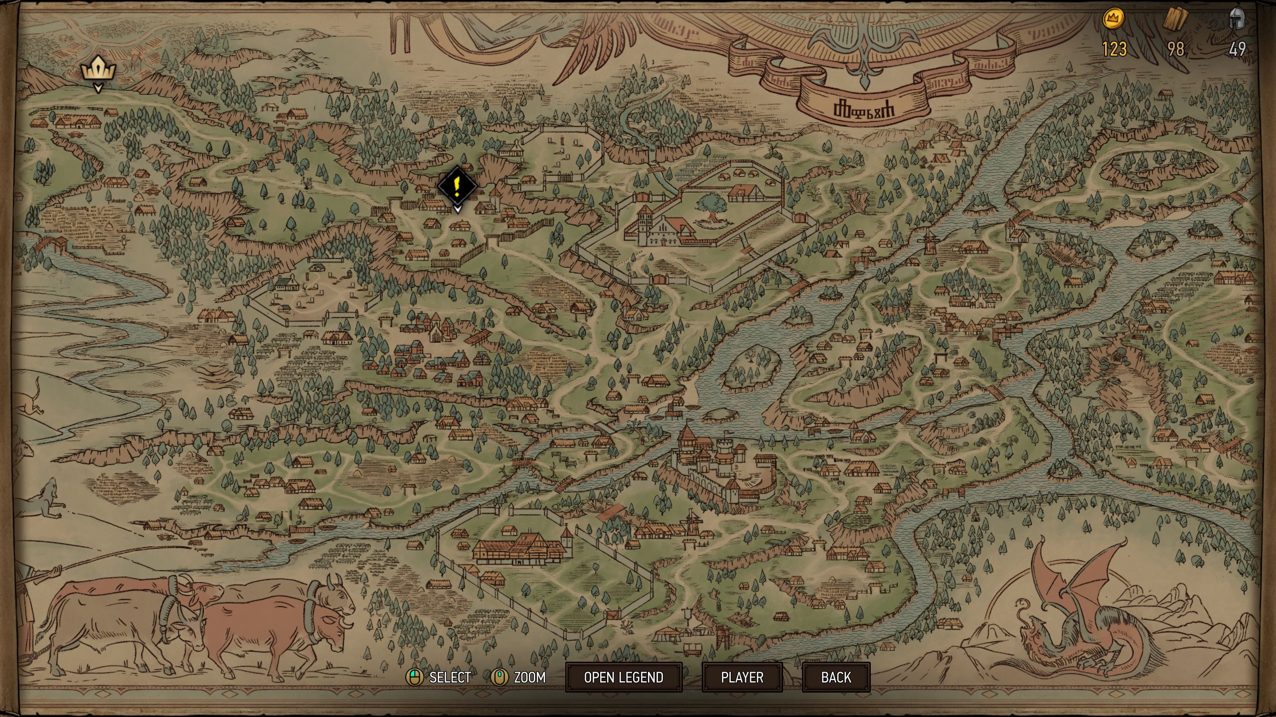 Thronebreaker: The Witcher Tales - 1 Thronebreaker: The Witcher Tales - 1