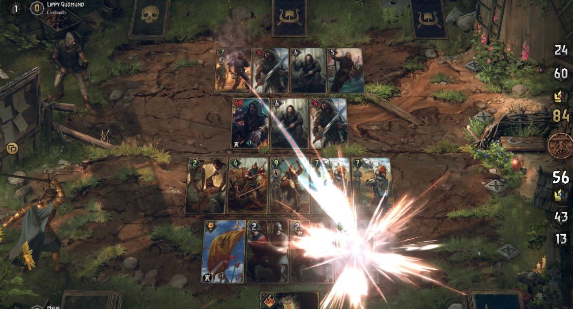 Thronebreaker: The Witcher Tales - 2 Thronebreaker: The Witcher Tales - 2