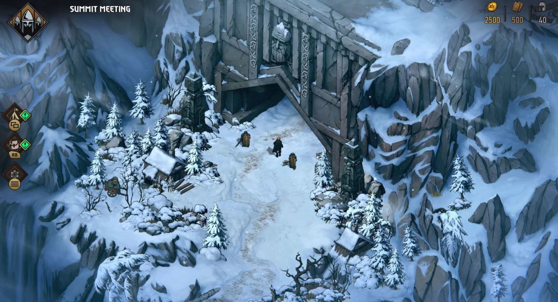 Thronebreaker: The Witcher Tales - 3 Thronebreaker: The Witcher Tales - 3