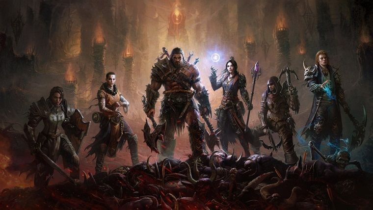 Diablo Immortal bir kez daha ertelendi Diablo Immortal bir kez daha ertelendi