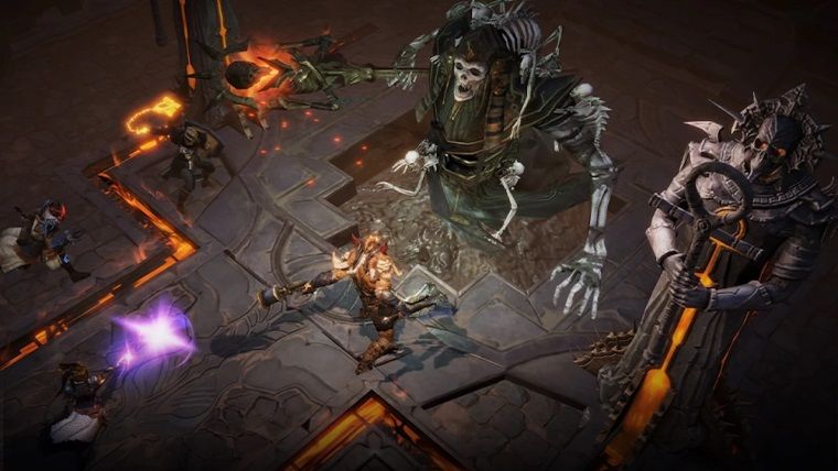 Diablo Immortal indirme sayısı 20 milyonu aştı Diablo Immortal indirme sayısı 20 milyonu aştı