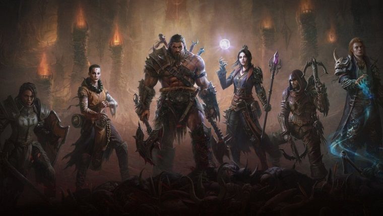 Diablo Immortal 1.5.4 güncellemesi oyuna yeni etkinlikler getiriyor Diablo Immortal 1.5.4 güncellemesi oyuna yeni etkinlikler getiriyor