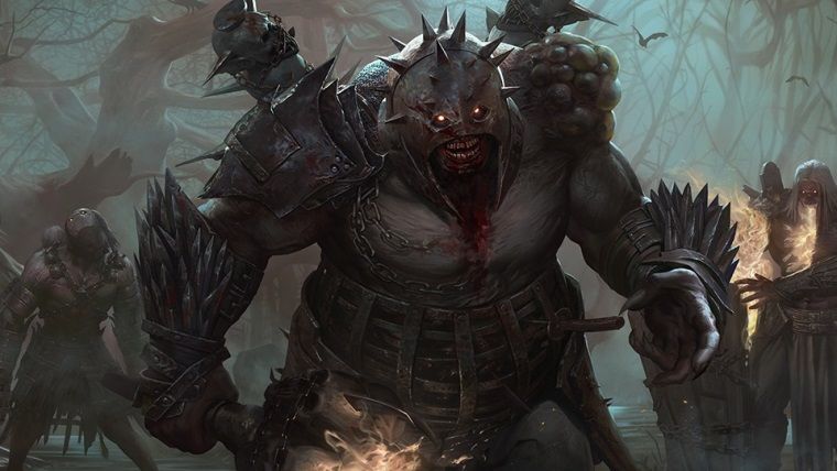 Diablo Immortal, Hallow's Wake içeriğinin detayları açıklandı Diablo Immortal, Hallow's Wake içeriğinin detayları açıklandı