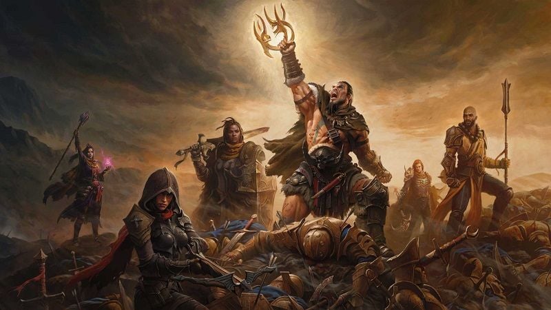 Diablo Immortal incelemesi / iOS Diablo Immortal incelemesi / iOS