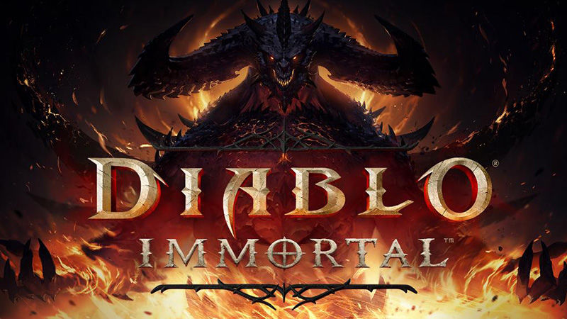 Diablo Immortal incelemesi / iOS Diablo Immortal incelemesi / iOS
