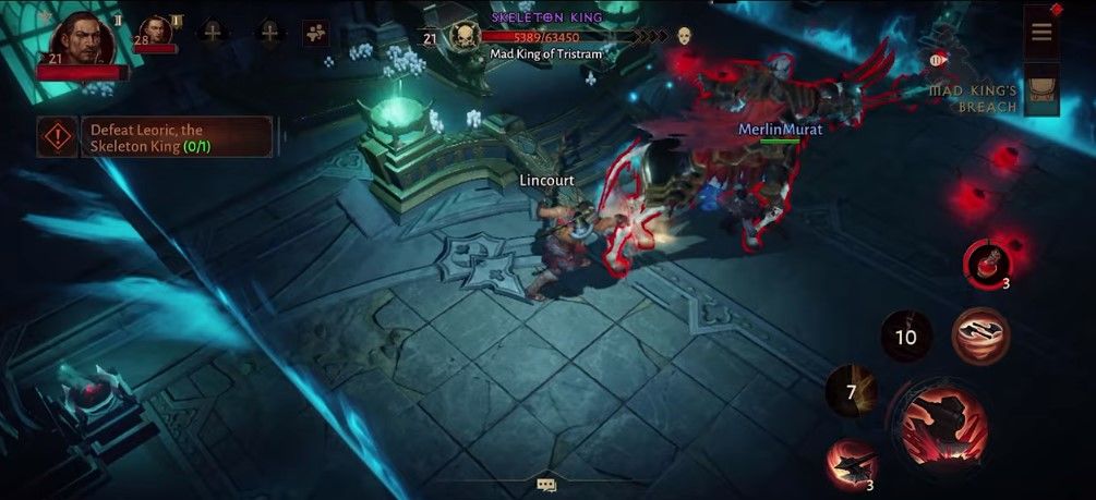 Diablo Immortal Gems Diablo Immortal Gems