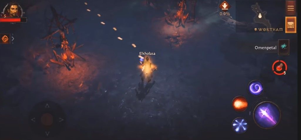 Diablo Immortal Diablo Immortal incelemesi / iOS