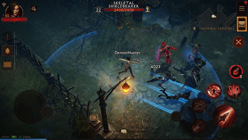 Diablo Immortal indirme sayısı 20 milyonu aştı Diablo Immortal indirme sayısı