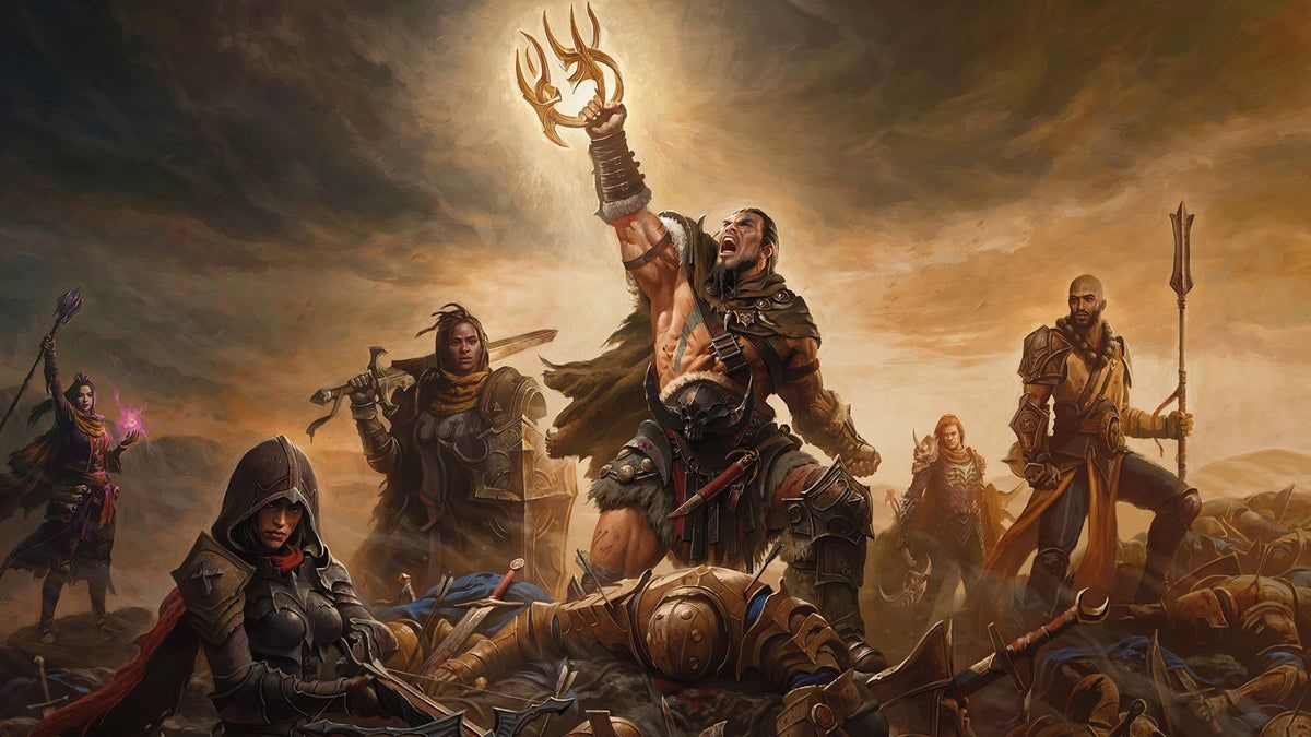 Diablo Immortal'ın ilk büyük güncellemesi geliyor Diablo Immortal'ın ilk büyük güncellemesi geliyor
