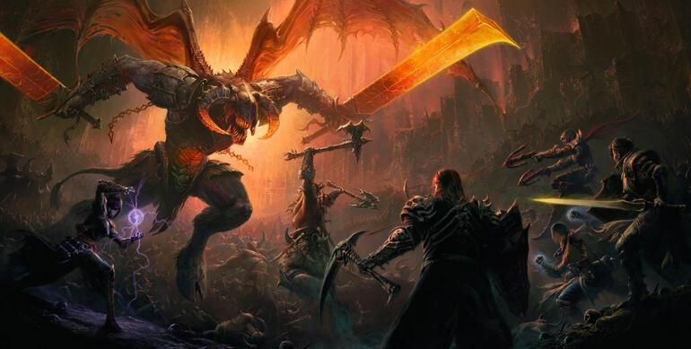 Diablo Immortal bir kez daha ertelendi Diablo Immortal bir kez daha ertelendi