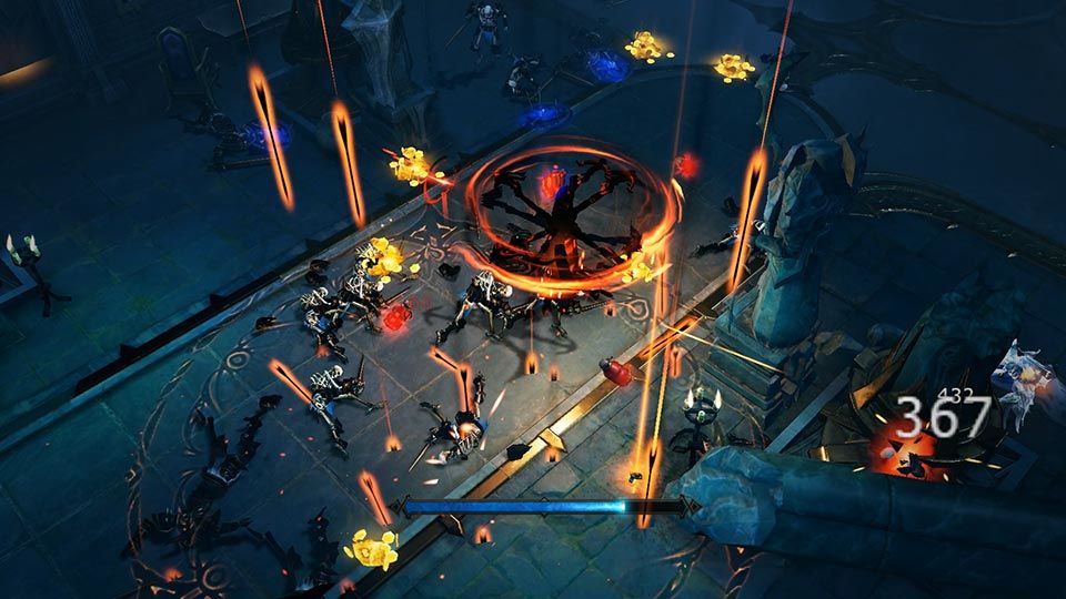 Diablo Immortal kapalı betası bugün başlıyor Diablo Immortal kapalı beta