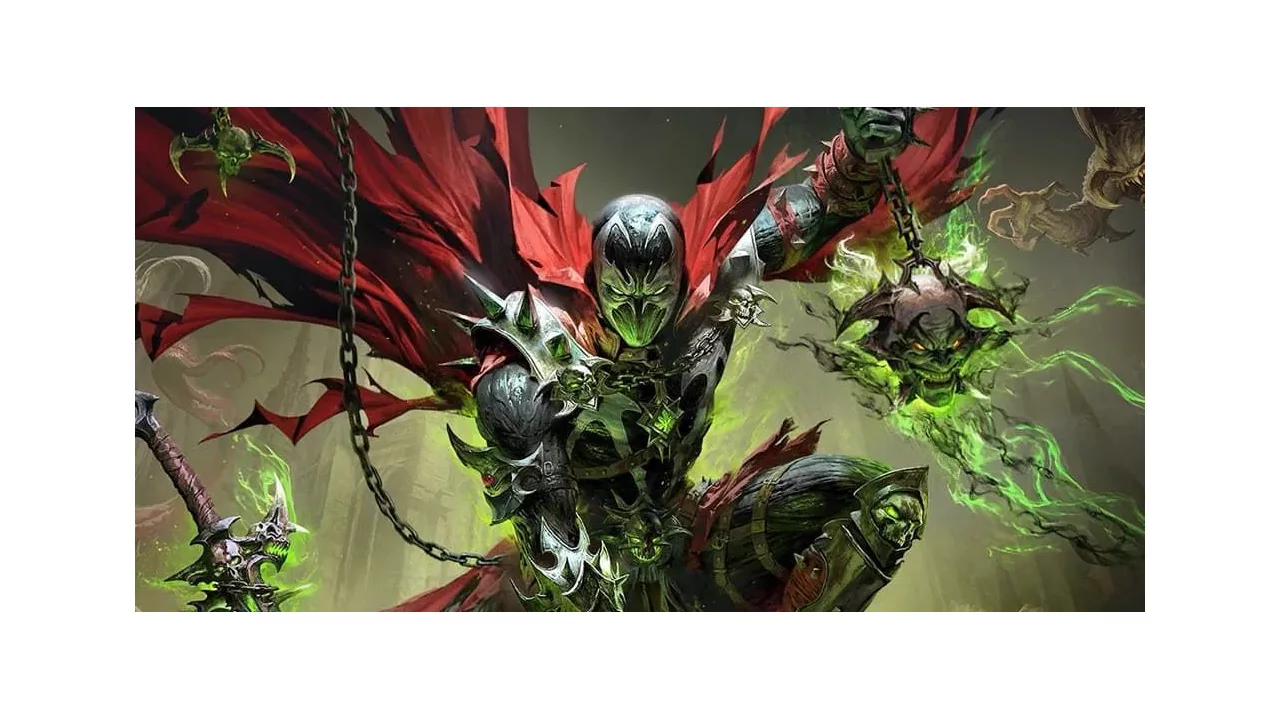 Todd McFarlane – Diablo Immortal x Spawn Röportajı - 1 Diablo Immortal - 1
