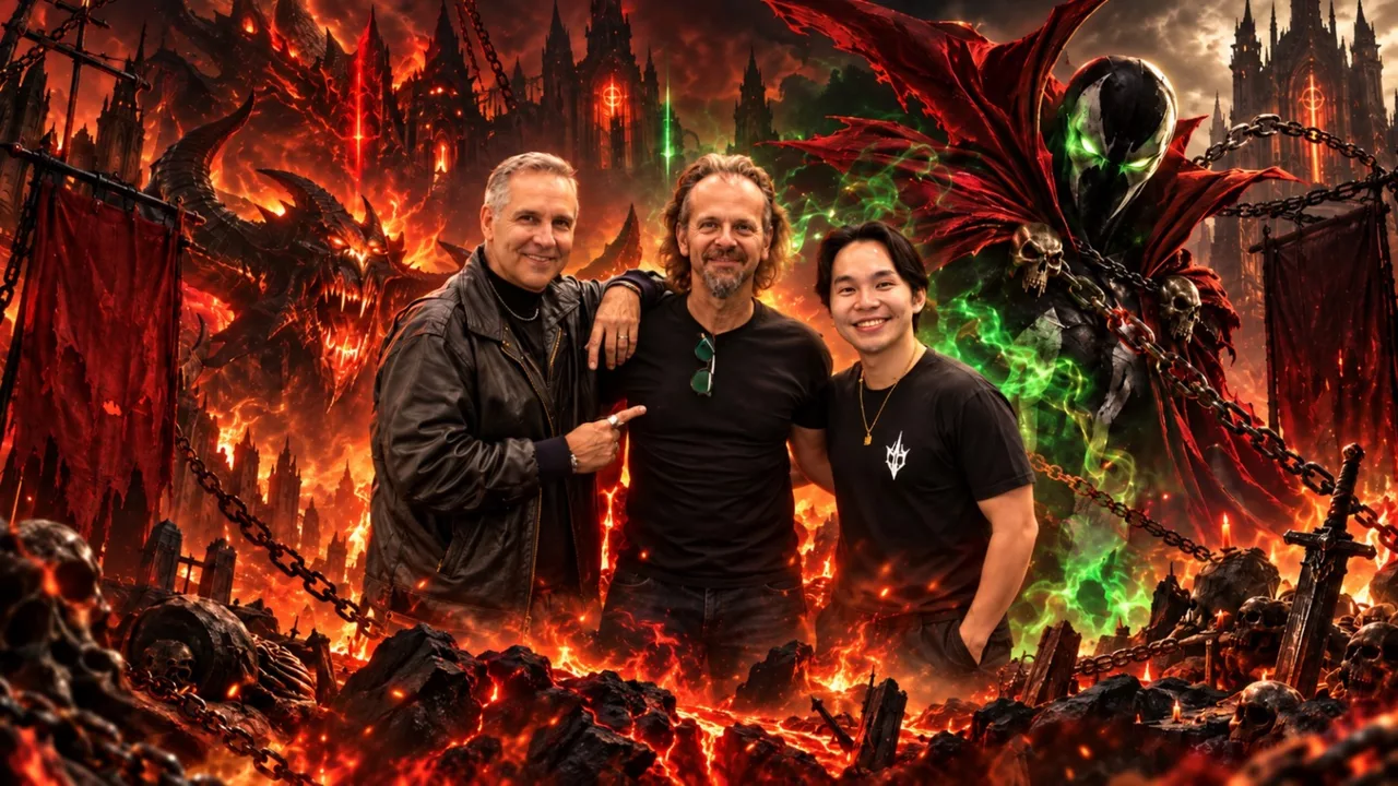 Todd McFarlane – Diablo Immortal x Spawn Röportajı Todd McFarlane – Diablo Immortal x Spawn Röportajı