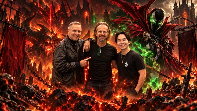 Todd McFarlane – Diablo Immortal x Spawn Röportajı