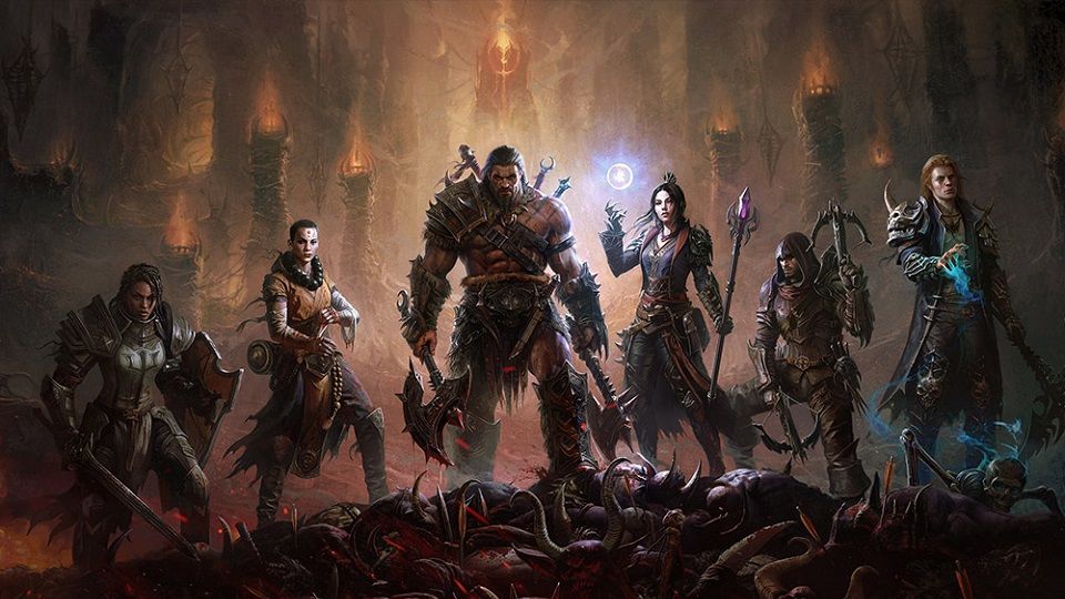 Diablo Immortal'da yaprak dökümü sürüyor Diablo Immortal yayıncıları geri adım atıyor