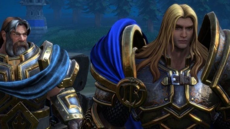 Warcraft 3: Reforged için 50 dakikalık oynanış videosu yayınlandı Warcraft 3: Reforged için 50 dakikalık oynanış videosu yayınlandı