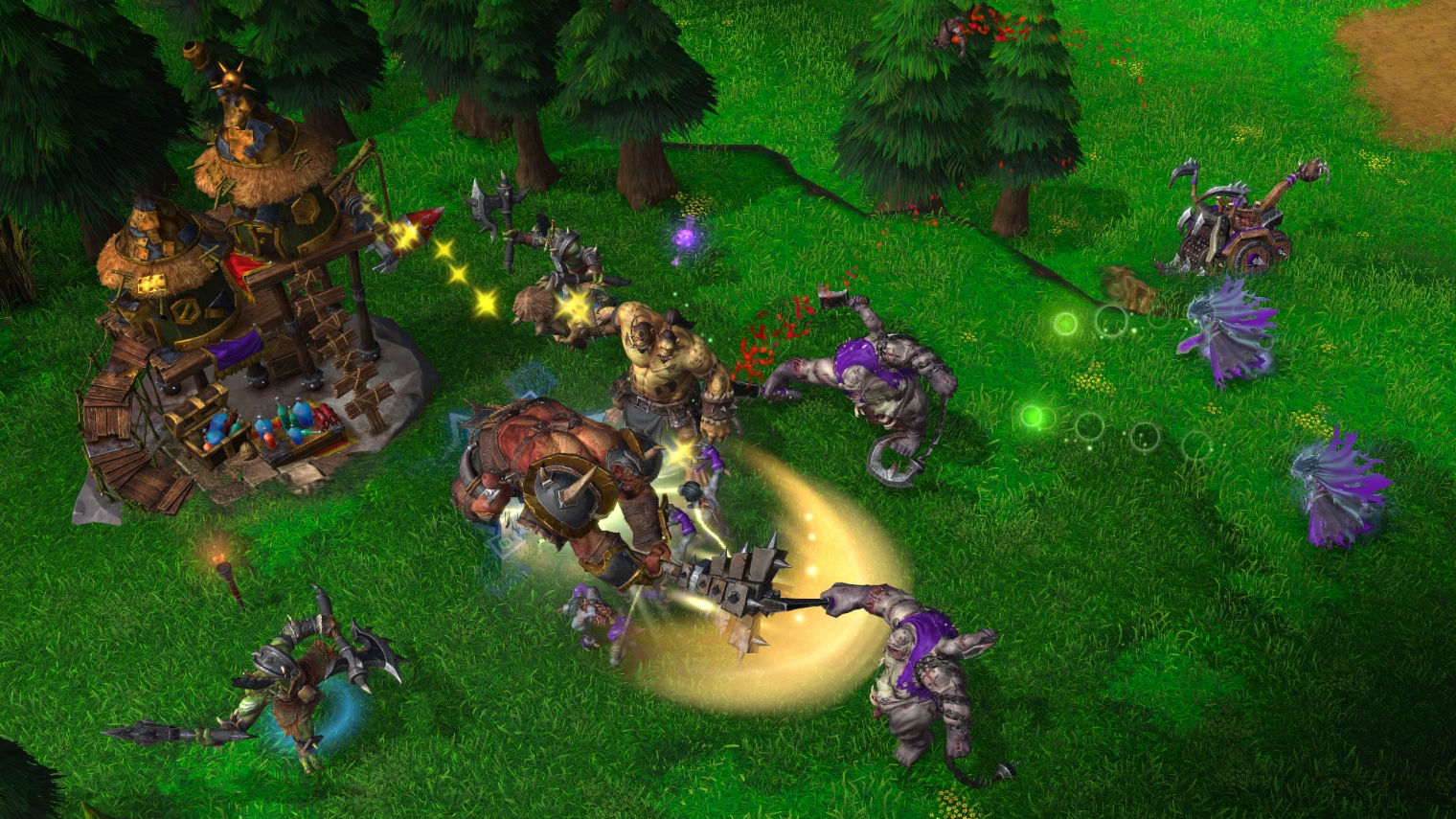 Warcraft III - Reforged İncelemesi - 2