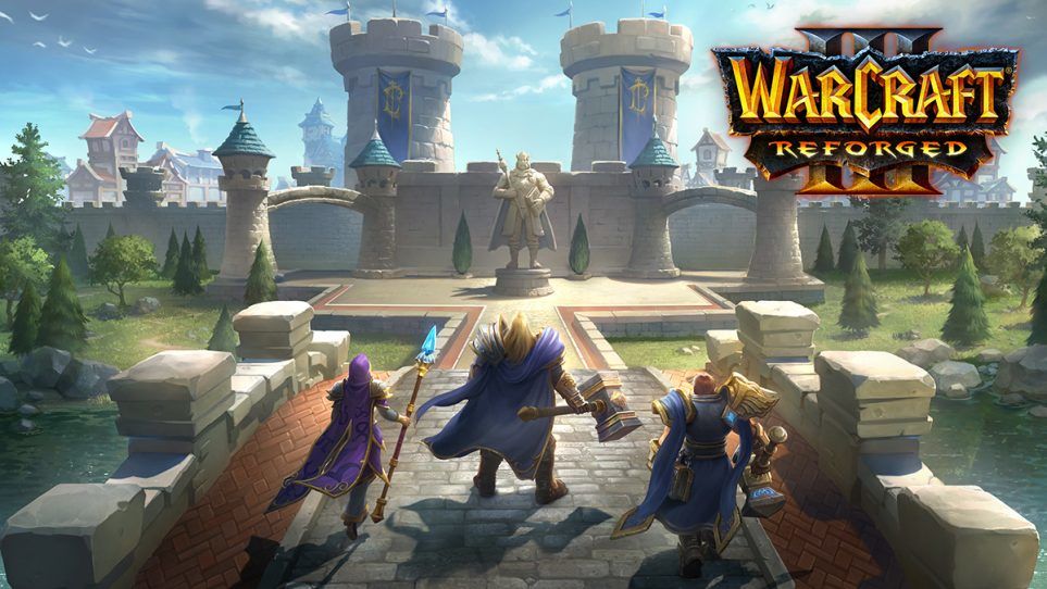 Warcraft 3: Reforged için büyük bir geliştirici güncellemesi yayınlandı Warcraft 3: Reforged için büyük bir geliştirici güncellemesi yayınlandı