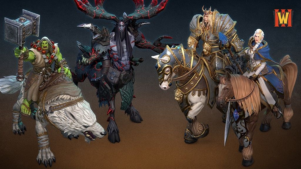 Warcraft III - Reforged İncelemesi - 3